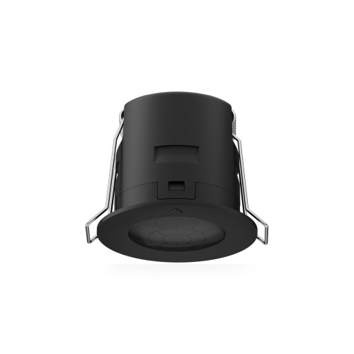 Инфракрасный датчик движения Mini, 360°, KNX, чёрный — Creatrol Mini-PIR-KNX/B