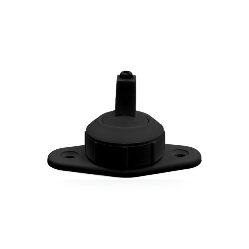 Накладной кронштейн с шарниром для датчиков Mini, чёрный — Creatrol Mini-ASSY-360/B
