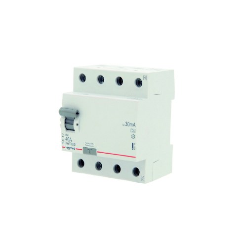 УЗО LR RCCB 25A 4P 30MA Legrand — Legrand 602146