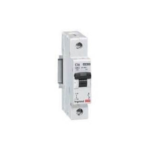 Автоматический выключатель LR 3P 20А тип С Legrand — Legrand 604836