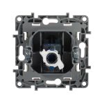 Модуль розетки информационный RJ45, категория 5 UTP, слоновая кость, ETIKA Legrand — Legrand 672341, фото 3