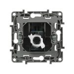 Розетка RJ45 5Е UTP, алюминий, ETIKA Legrand — Legrand 672441, фото 4