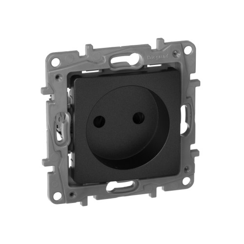 РОЗЕТКА 2К ШТ АНТР ETIKA Legrand — Legrand 672634