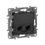 Розетка 2хrj45 5e ант этика Legrand — Legrand 672655