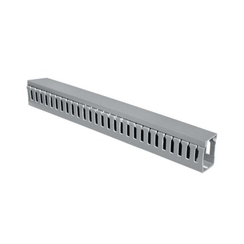 Перфорированный короб 80*60 GREY — Onka 7187
