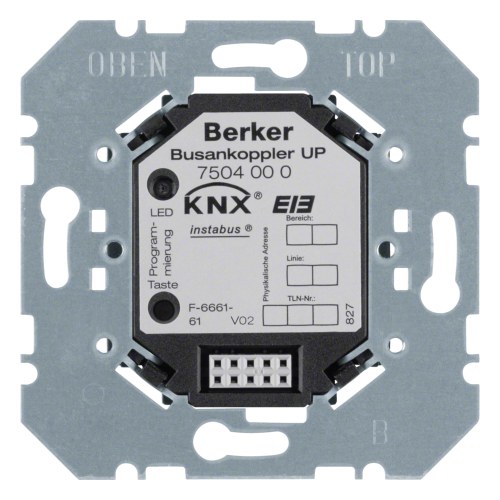Hager, Шинный соединитель для B.IQ, — Hager 75040003