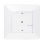 Умный выключатель рольставней 500 ВА 230В. Цвет Белый Legrand — Legrand 752190, фото 3
