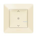 Умный беспроводной выключатель рольставней. Цвет Слоновая кость Legrand — Legrand 752291, фото 3