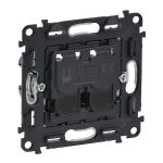 Valena IN'MATIC. Информационная розетка двойная RJ45 Кат. 6 UTP Legrand — Legrand 753043, фото 2
