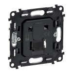 Valena IN'MATIC. Информационная розетка одиночная RJ45 Кат. 5е UTP Legrand — Legrand 753070, фото 2