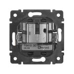 Розетка. Tv-Fm-Satпрох. 1,5дб (Сл. К) Legrand — Legrand 774335, фото 4