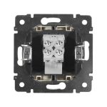 Розетка телефонная RJ11 Valena, слоновая кость Legrand — Legrand 774338, фото 4