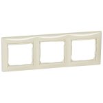 Рамка 3-постовая Valena, слоновая кость Legrand — Legrand 774353, фото 2
