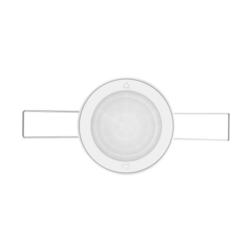 Датчик движения PIR 360°, AC100~240V, артикул A1S-AC-360-EN