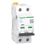 Автоматический выключатель iC60N 2P 20A C — Schneider Electric A9F74220