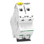 Автоматический выключатель iC60N 2P 25A C — Schneider Electric A9F74225, фото 2