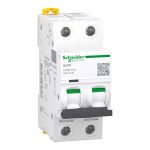 Автоматический выключатель iC60N 2P 40A C — Schneider Electric A9F74240