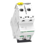 Автоматический выключатель iC60N 2P 63A C — Schneider Electric A9F74263, фото 4
