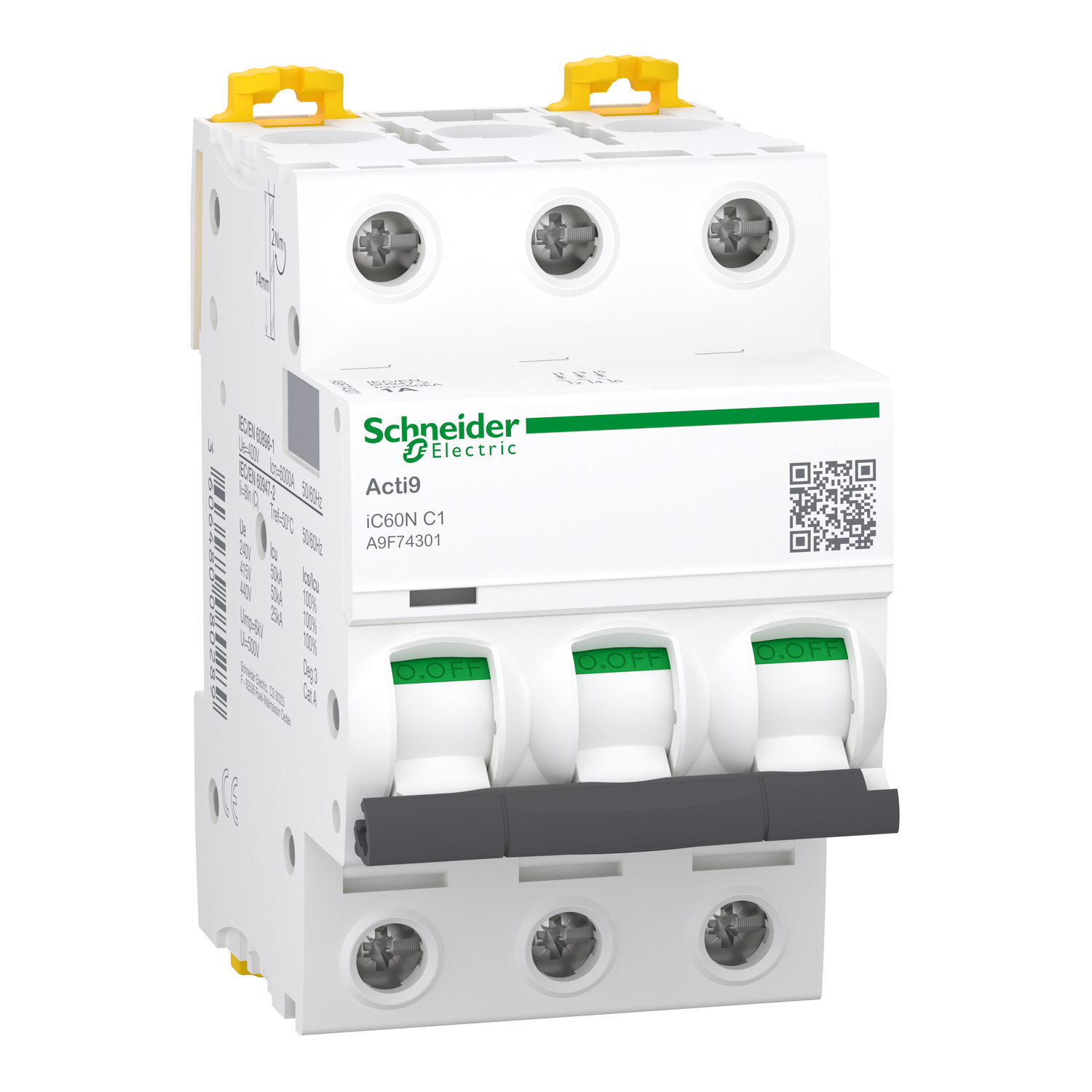 Schneider Electric A9F74301 Schneider Electric A9F74301