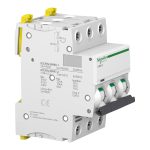 Автоматический выключатель iC60N 3P 63A C — Schneider Electric A9F74363, фото 3