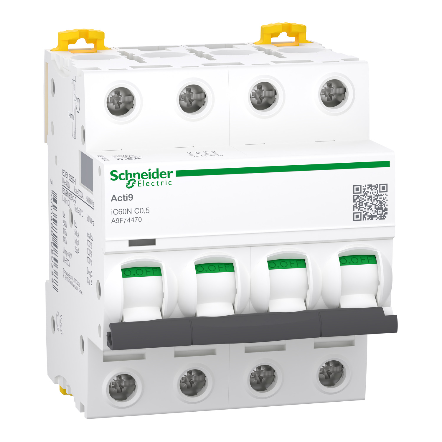 Schneider Electric A9F74470 Schneider Electric A9F74470