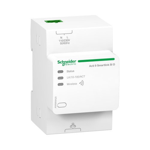Интерфейс Smartlink SI D ACTI9 P-TAG S — Schneider Electric A9XMWA20