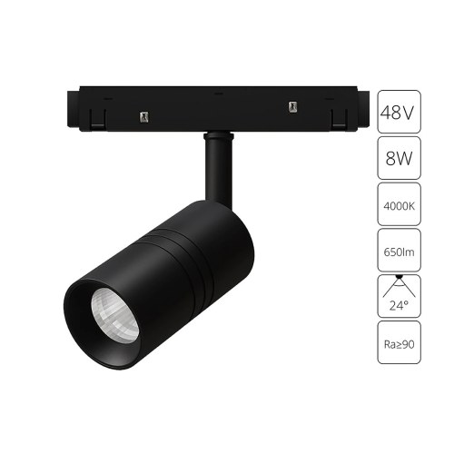 A5720PL-1BK Магнитный трековый светильник Arte Lamp EXPERT — Arte Lamp A5720PL-1BK