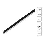 A5723PL-1BK Магнитный трековый светильник Arte Lamp EXPERT — Arte Lamp A5723PL-1BK