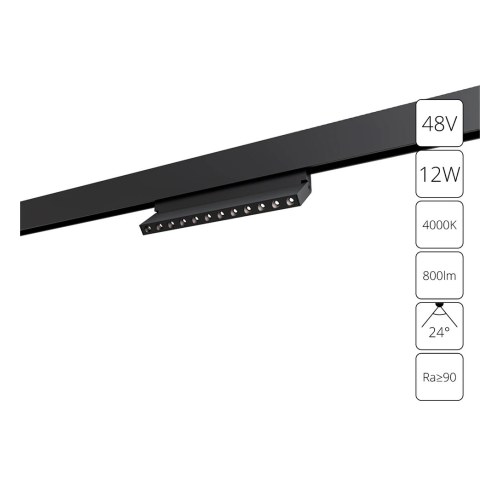 A5726PL-1BK Магнитный трековый светильник Arte Lamp EXPERT — Arte Lamp A5726PL-1BK