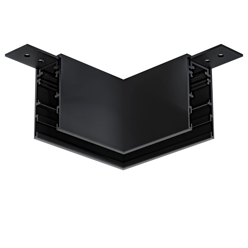 AL-A590606-1 A590606 Коннектор угловой для магнитного шинопровода Arte Lamp EXPERT-ACCESSORIES — Arte Lamp A590606
