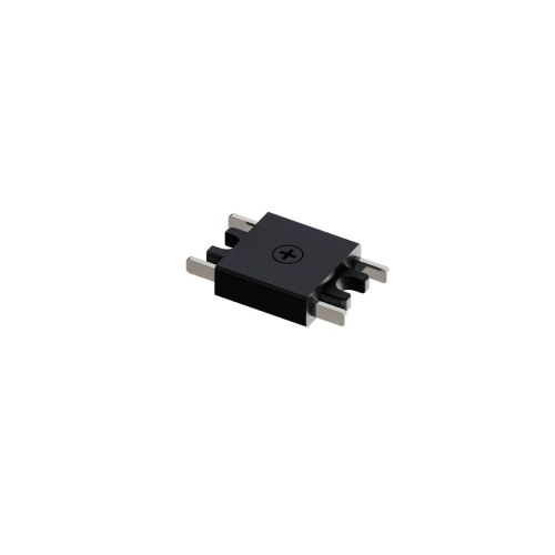 A613506I Коннектор прямой для накладного шинопровода Arte Lamp RAPID-ACCESSORIES — Arte Lamp A613506I
