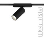 A6158PL-1BK Магнитный трековый светильник Arte Lamp RAPID — Arte Lamp A6158PL-1BK