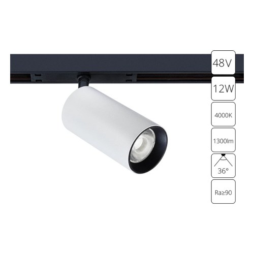 A7261PL-1WH Магнитный трековый светильник Arte Lamp OPTIMA — Arte Lamp A7261PL-1WH