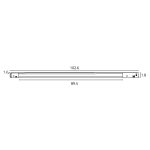 A7265PL-1BK Магнитный трековый светильник Arte Lamp OPTIMA — Arte Lamp A7265PL-1BK, фото 5