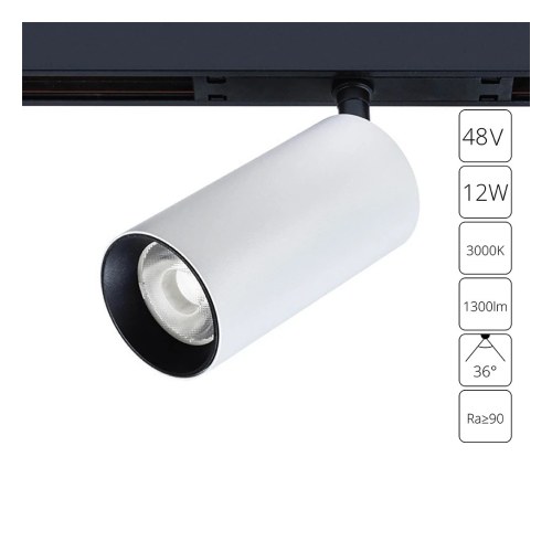 A7281PL-1WH Магнитный трековый светильник Arte Lamp OPTIMA — Arte Lamp A7281PL-1WH