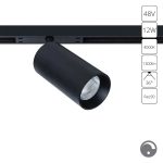 A7471PL-1BK Магнитный трековый светильник Arte Lamp OPTIMA 0.1-10V — Arte Lamp A7471PL-1BK