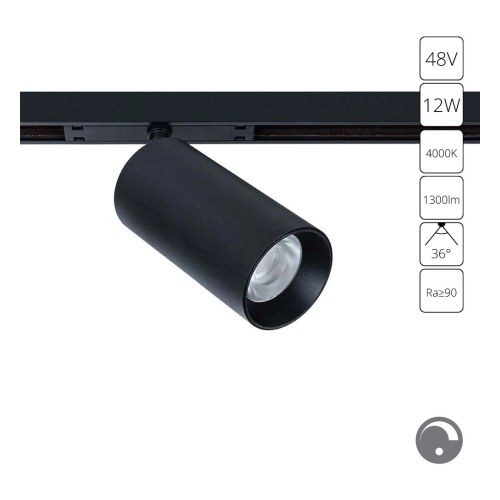 A7471PL-1BK Магнитный трековый светильник Arte Lamp OPTIMA 0.1-10V — Arte Lamp A7471PL-1BK