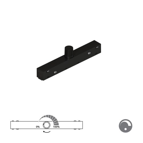 A749906 Адаптер в шинопровод для управления 0/1-10V Arte Lamp OPTIMA — Arte Lamp A749906