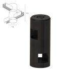 A754206I Стойка двухуровневая сквозная Arte Lamp OPTIMA UPLIGHT — Arte Lamp A754206I
