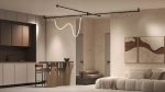 A754206I Стойка двухуровневая сквозная Arte Lamp OPTIMA UPLIGHT — Arte Lamp A754206I, фото 3