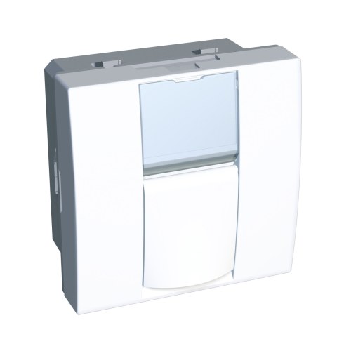 ALB44306N Одинарная компьютерная розетка Schneider Electric — Schneider Electric ALB44306N