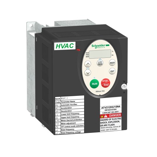 Schneider Electric ATV212HU15N4