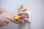 Набор отвертки и биты SoftFinish electric slimVario — Wiha W41231, фото 3