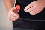 Держатель бит отверток LiftUp 25 смешанный 1/4" 12 шт. — Wiha W38601, фото 6