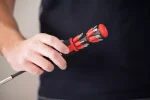 Держатель бит отверток LiftUp 25 смешанный 1/4" 12 шт. — Wiha W38601, фото 5