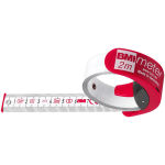 Рулетка измерительная BMI 2 м, артикул B429241021