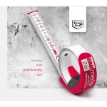 Рулетка измерительная BMI 2 м, артикул B429241021