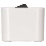 Удлинитель Ecolor с переключателем 4 розетки; 1.5 метра; 2 USB для зарядки,черно-белый Brennenstuhl — Brennenstuhl 1153240026, фото 2
