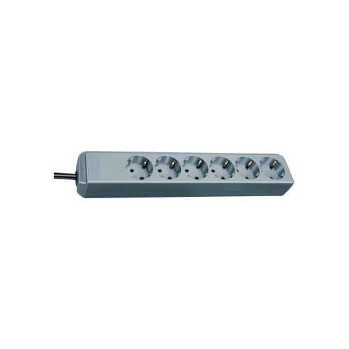 Удлинитель Brennenstuhl Eco-Line, 6 розеток, кабель 1,5 м — Brennenstuhl 1159440015