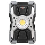 Фонарь переносной в виде прожектора Brennenstuhl LED Spot на аккумуляторах, 1500 лм, 15 Вт, IP54 — Brennenstuhl 1173100100, фото 2